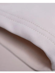 Men's Plus Size Quarter Zip Long Sleeve top