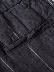 Men's Plus Size Relaxed Fit Drawstring Pants