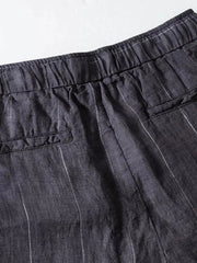 Men's Plus Size Relaxed Fit Drawstring Pants