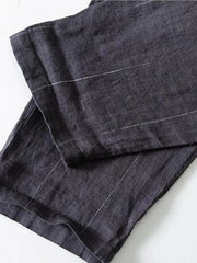 Men's Plus Size Relaxed Fit Drawstring Pants