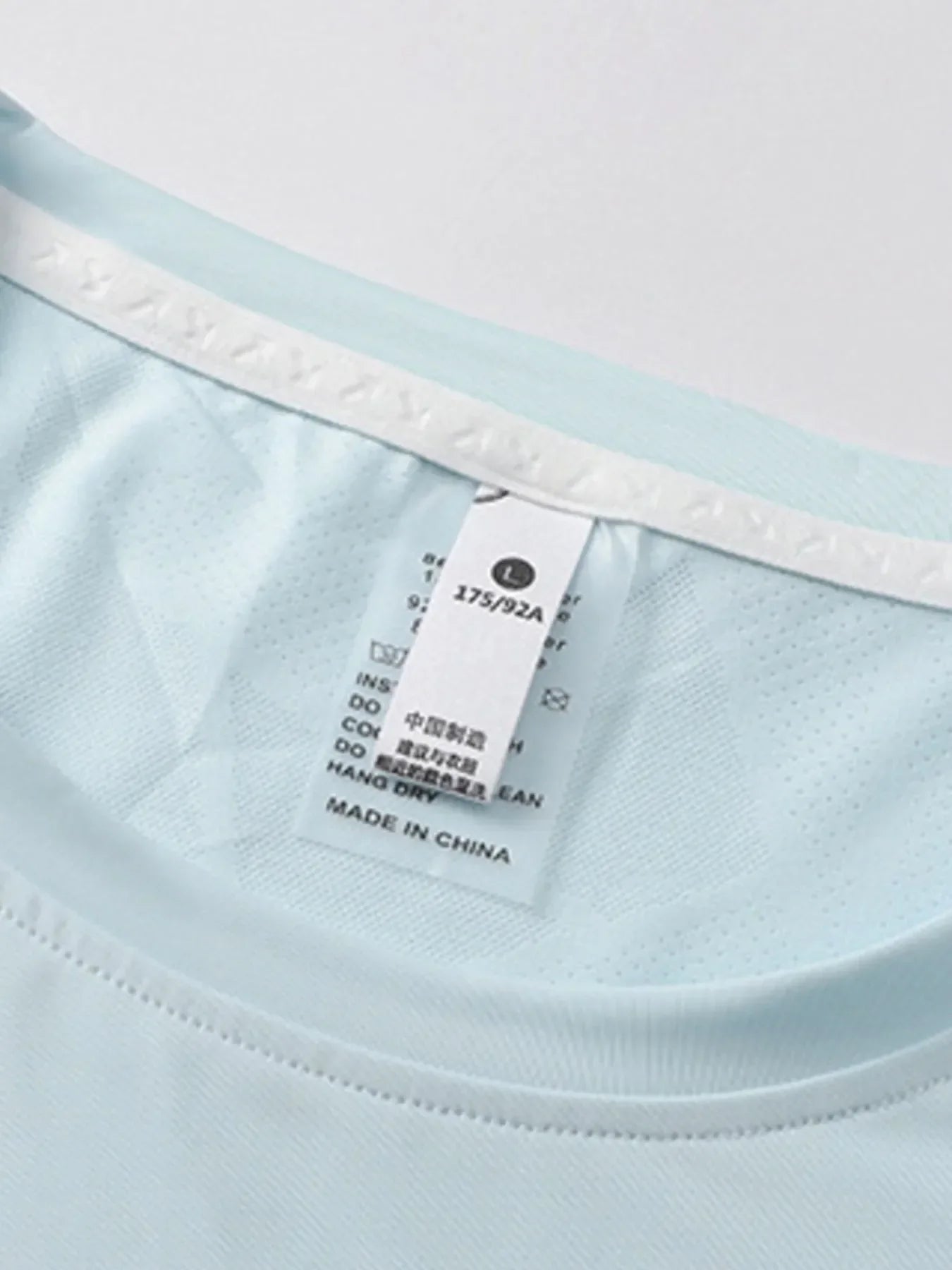 Men's Plus Size Round Neck Short Sleeve Active T-Shirt