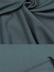 Men's Plus Size Short Sleeve Button Detail Polo
