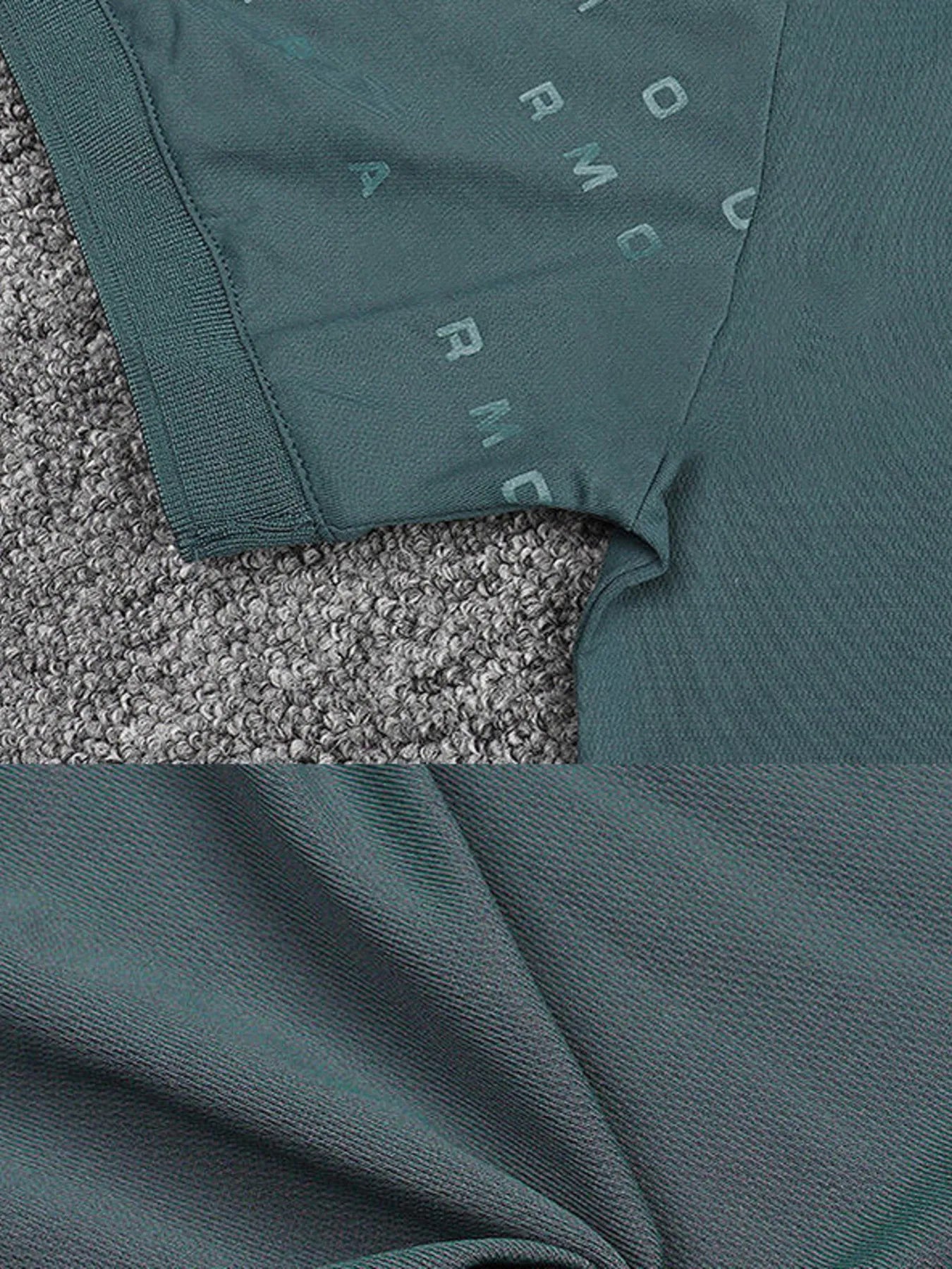 Men's Plus Size Short Sleeve Button Detail Polo