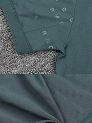 Men's Plus Size Short Sleeve Button Detail Polo