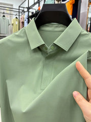Men's Plus Size Short Sleeve Polo