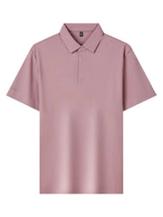 Men's Plus Size Short Sleeve Polo