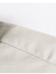 Men's Plus Size Short Sleeve Polo Shirt