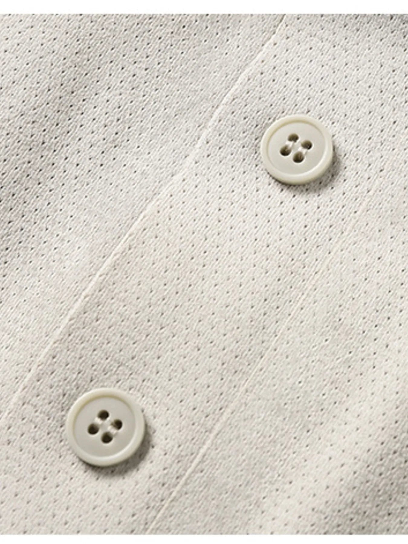 Men's Plus Size Short Sleeve Polo Shirt