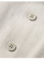 Men's Plus Size Short Sleeve Polo Shirt