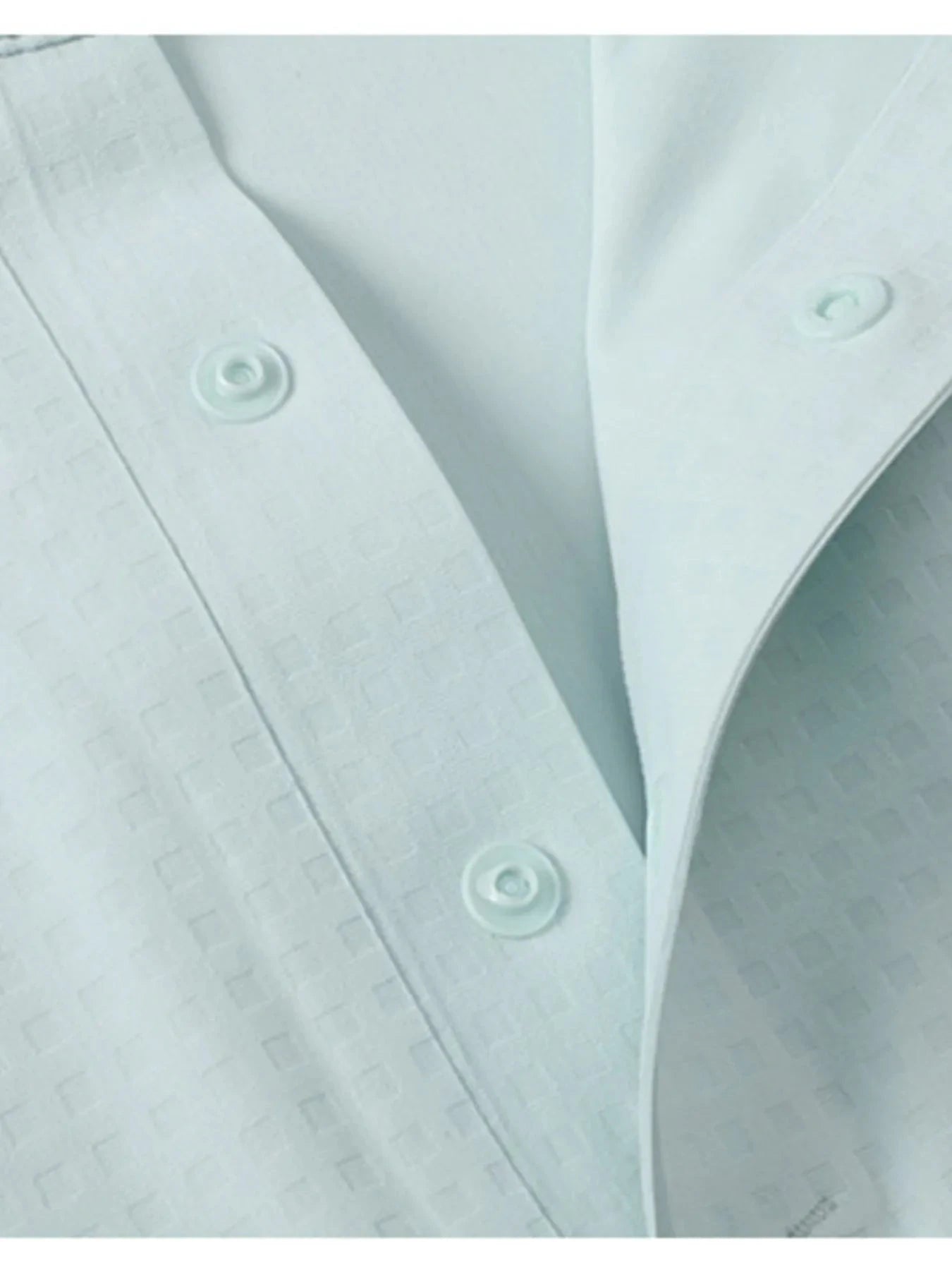 Men's Plus Size Short Sleeve Textured Polo