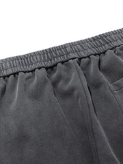 Men's Pocket Drawstring Sweatpants