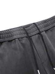 Men's Pocket Drawstring Sweatpants