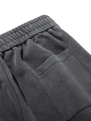 Men's Pocket Drawstring Sweatpants