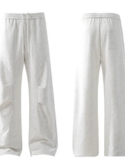 Men's Pocket Drawstring Sweatpants