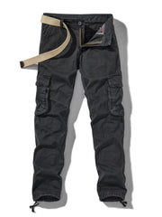 Men's Pocketed Pants Dark Gray / 30