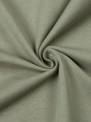 Men's Quarter-Zip Color Block T-Shirt