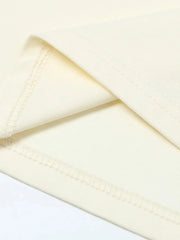 Men's Quarter Zip Short Sleeve T-Shirt