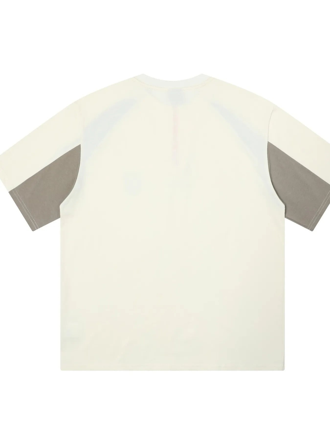 Men's Quarter Zip Short Sleeve T-Shirt