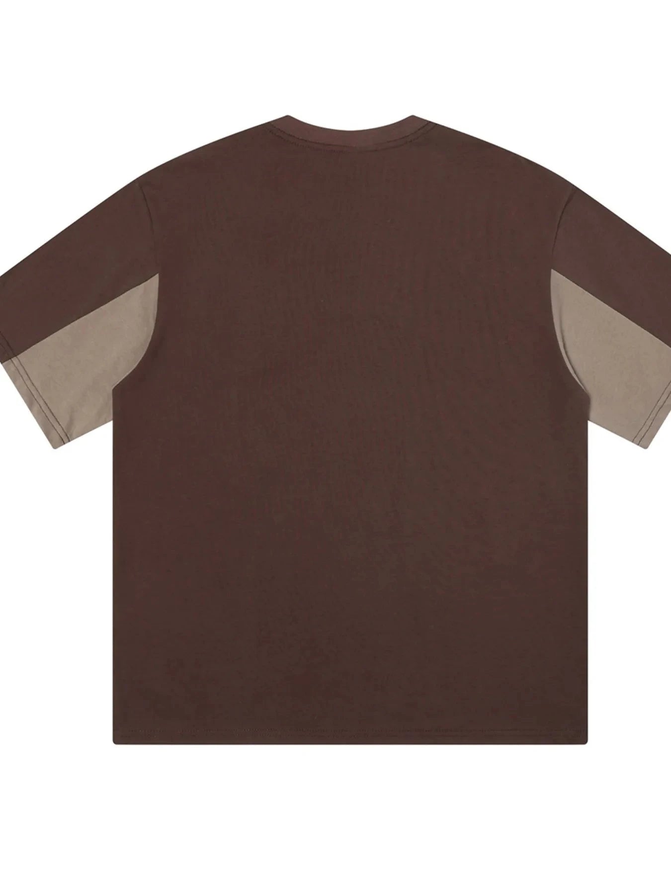 Men's Quarter Zip Short Sleeve T-Shirt