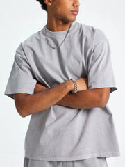 Men's Round Neck Half Sleeve T-Shirt