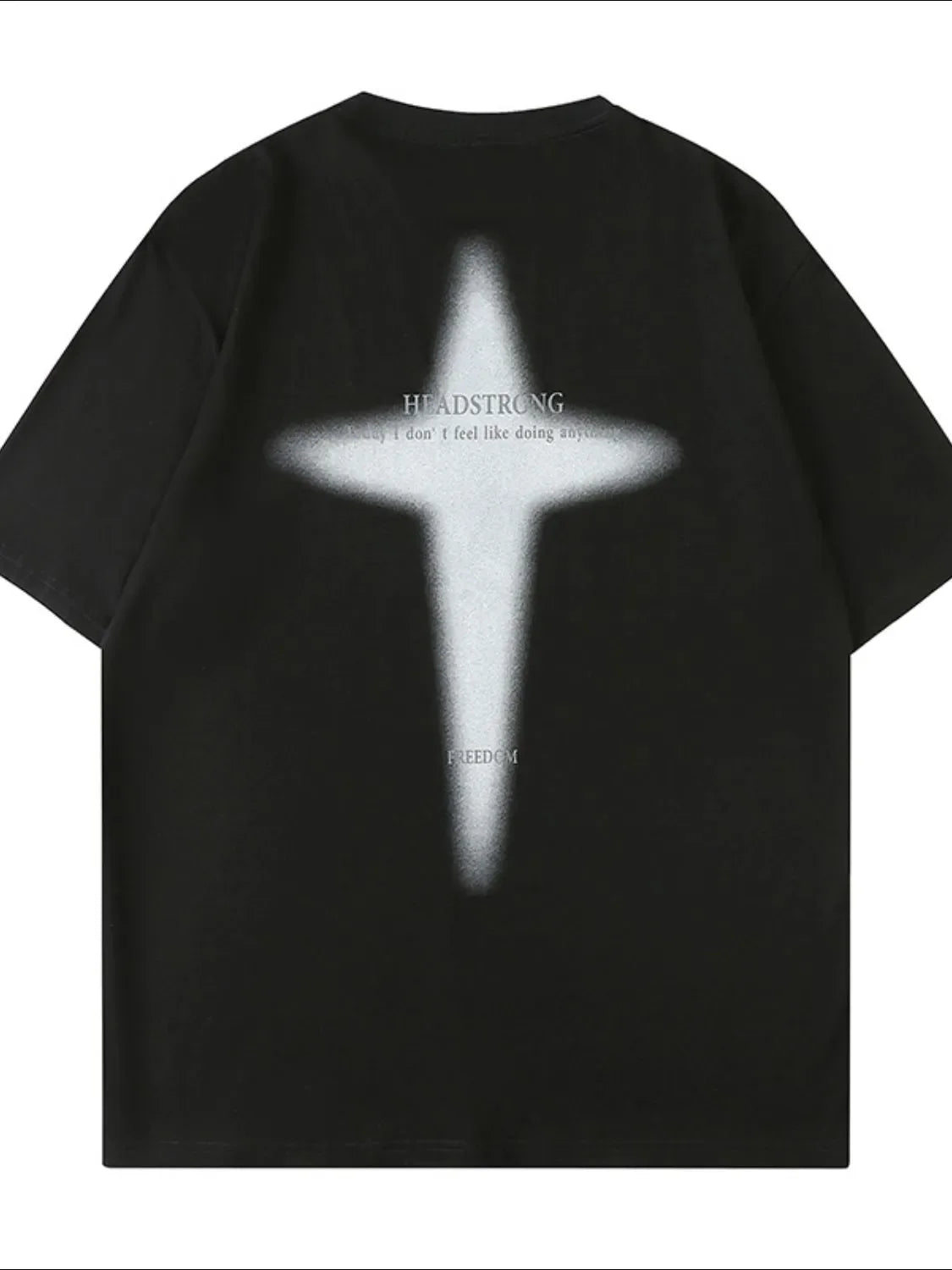 Men's Round Neck Half Sleeve T-Shirt