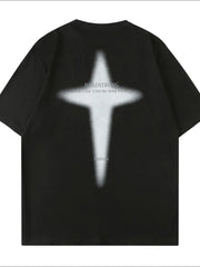 Men's Round Neck Half Sleeve T-Shirt