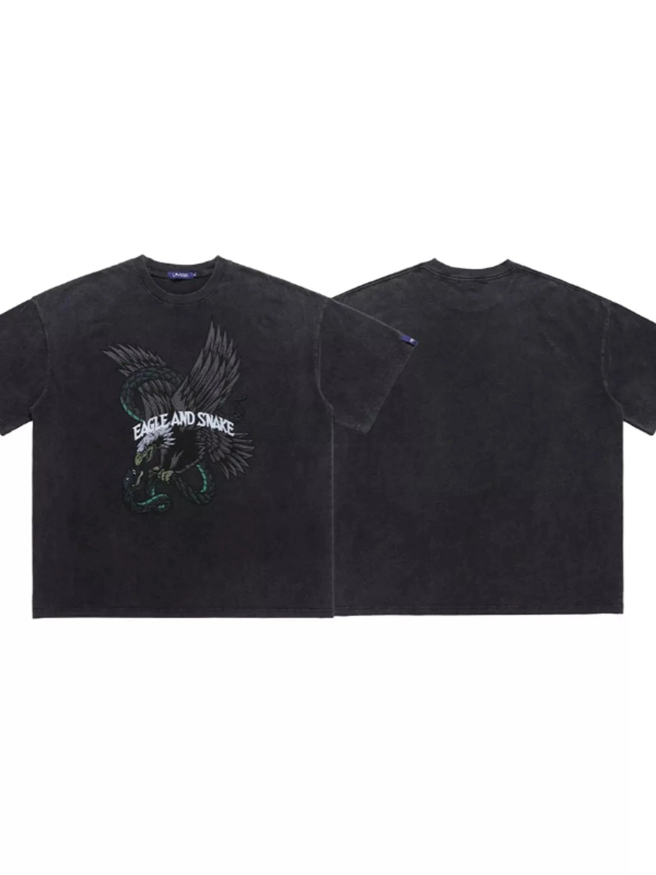 Men's Round Neck Half Sleeve T-Shirt