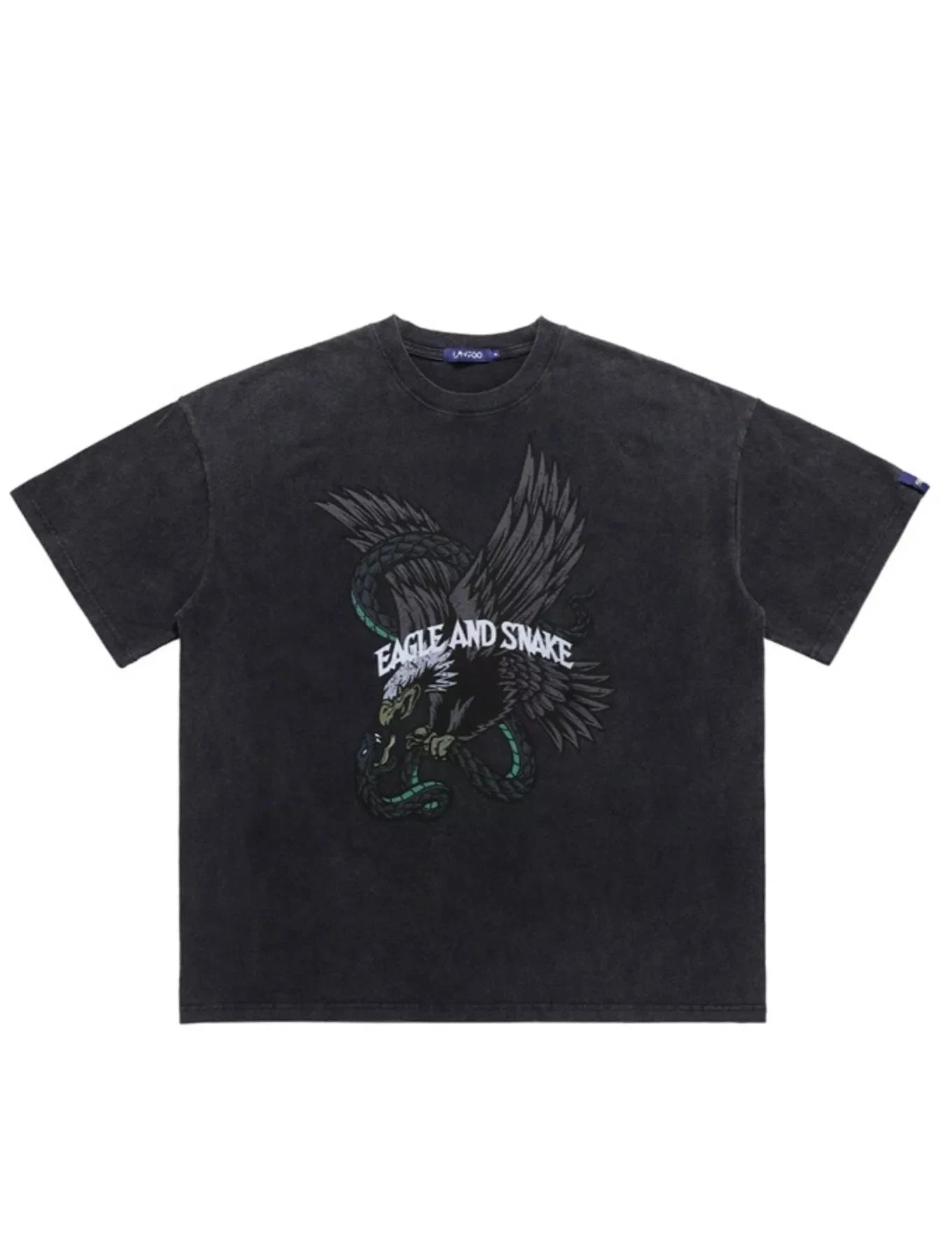 Men's Round Neck Half Sleeve T-Shirt