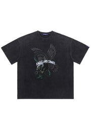 Men's Round Neck Half Sleeve T-Shirt