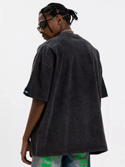 Men's Round Neck Half Sleeve T-Shirt