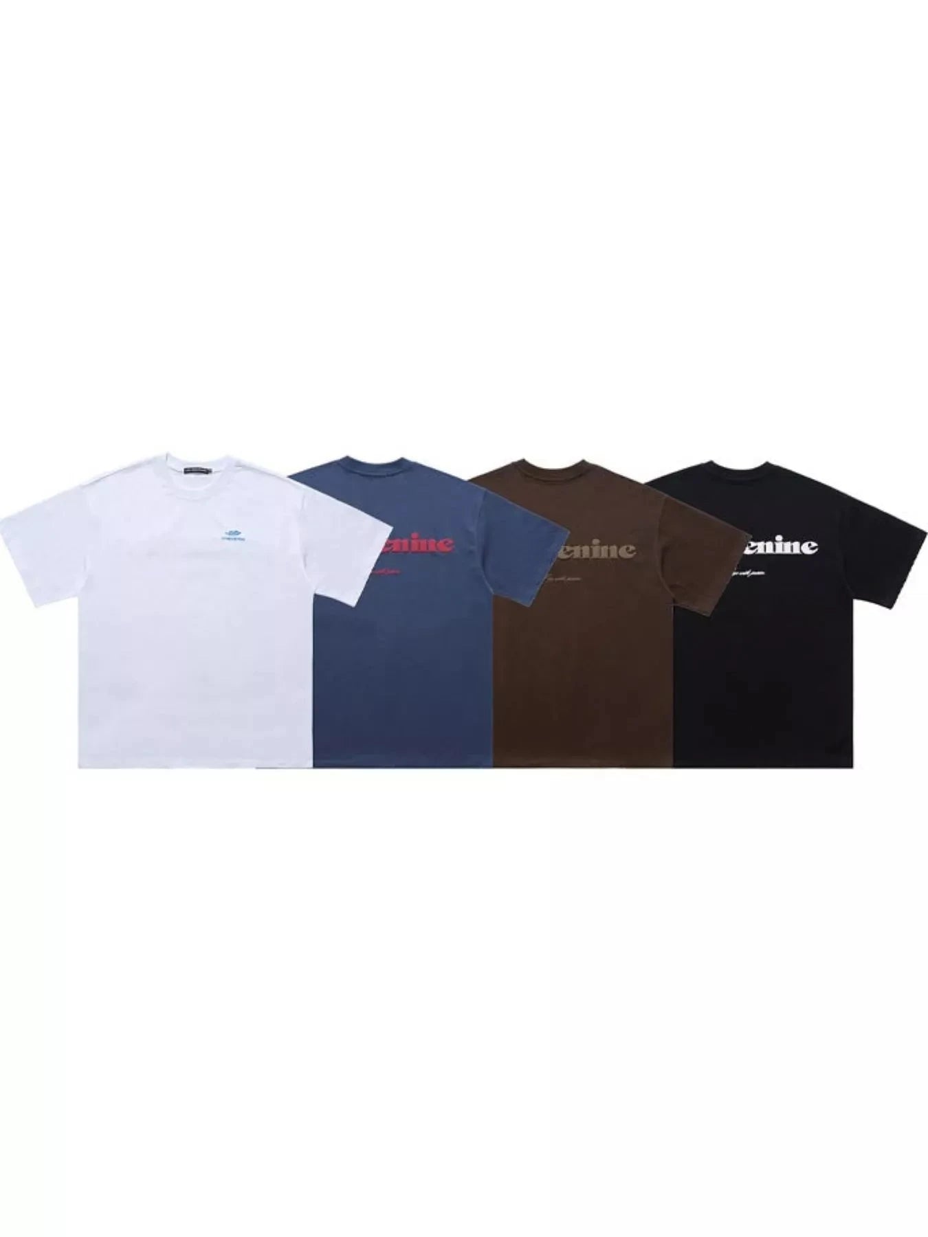 Men's Round Neck Half Sleeve T-Shirt