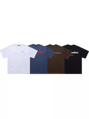Men's Round Neck Half Sleeve T-Shirt