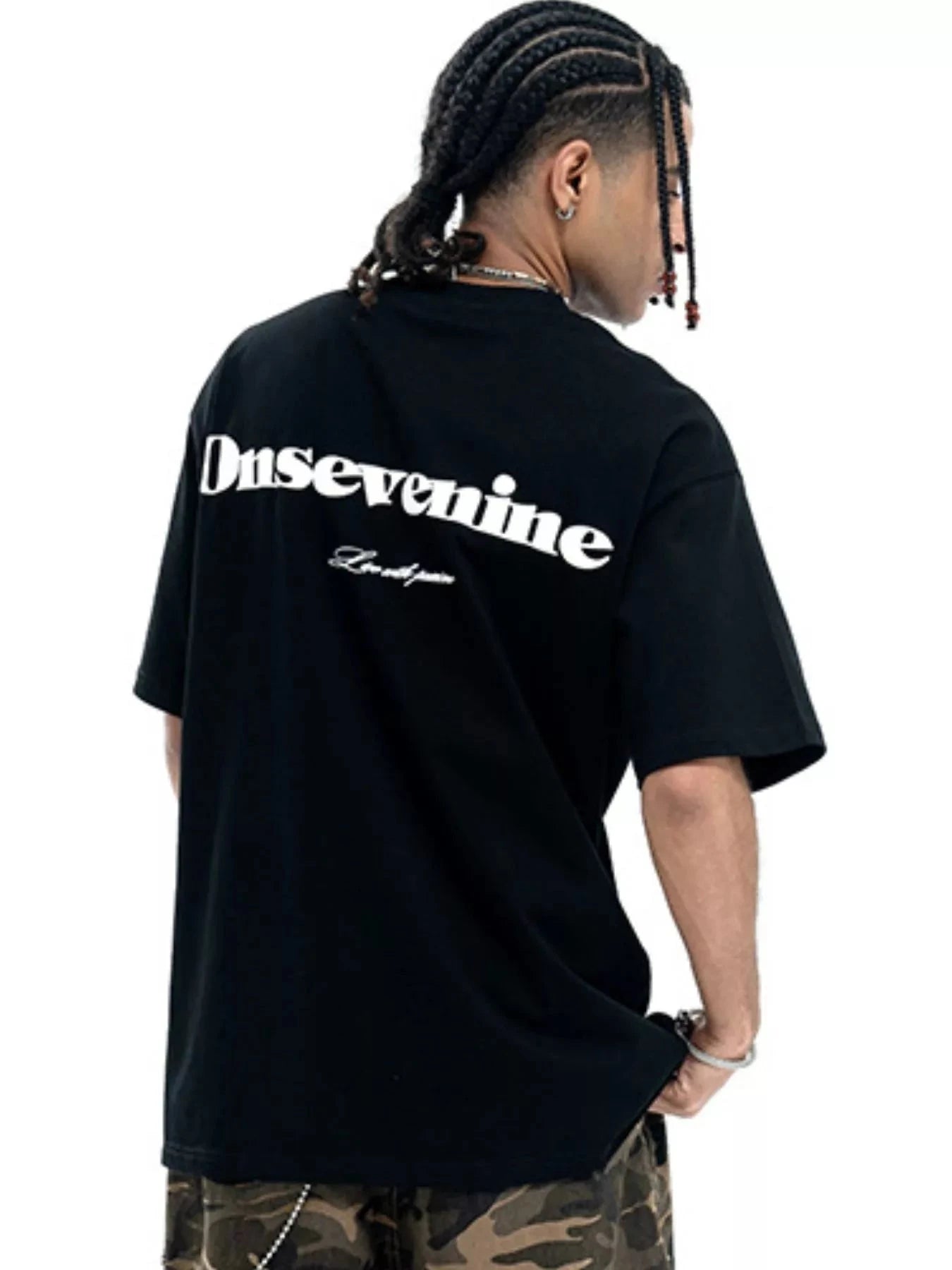 Men's Round Neck Half Sleeve T-Shirt