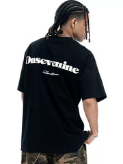 Men's Round Neck Half Sleeve T-Shirt