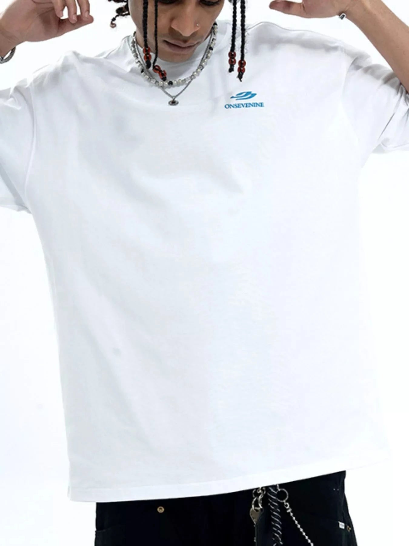 Men's Round Neck Half Sleeve T-Shirt