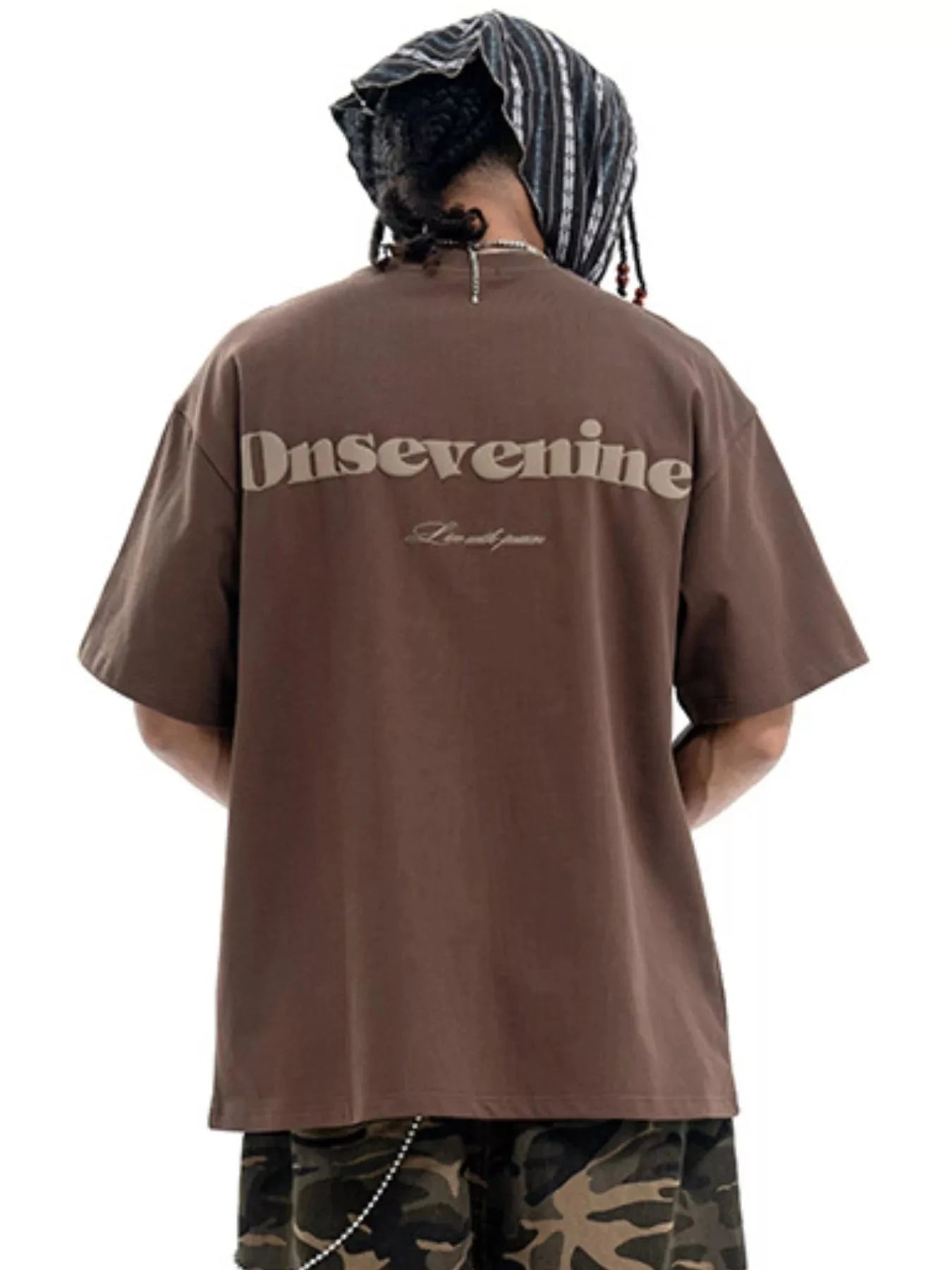 Men's Round Neck Half Sleeve T-Shirt