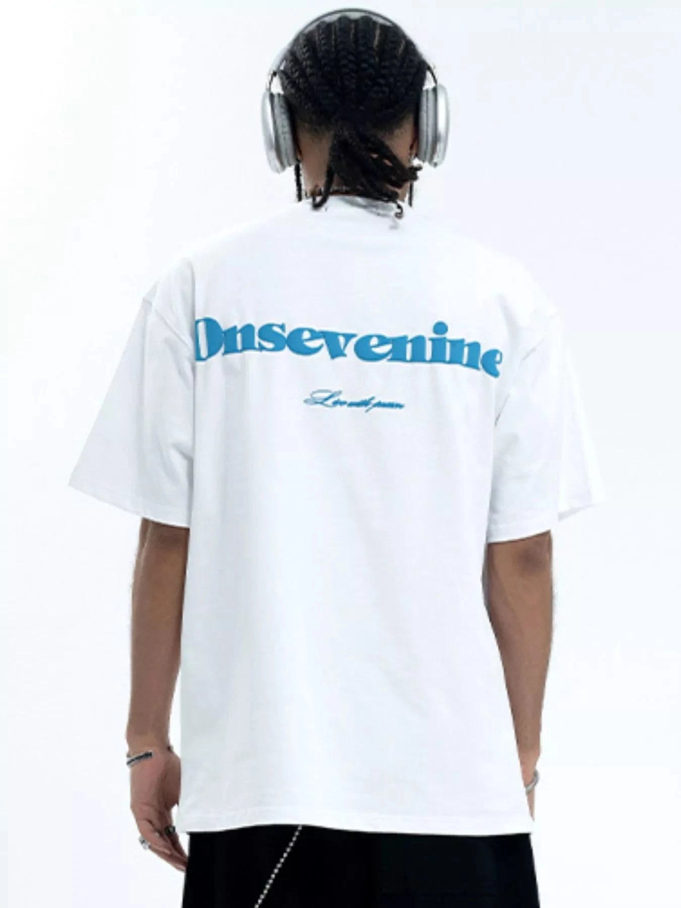 Men's Round Neck Half Sleeve T-Shirt