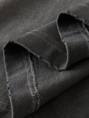 Men's Round Neck Long Sleeve T-Shirt