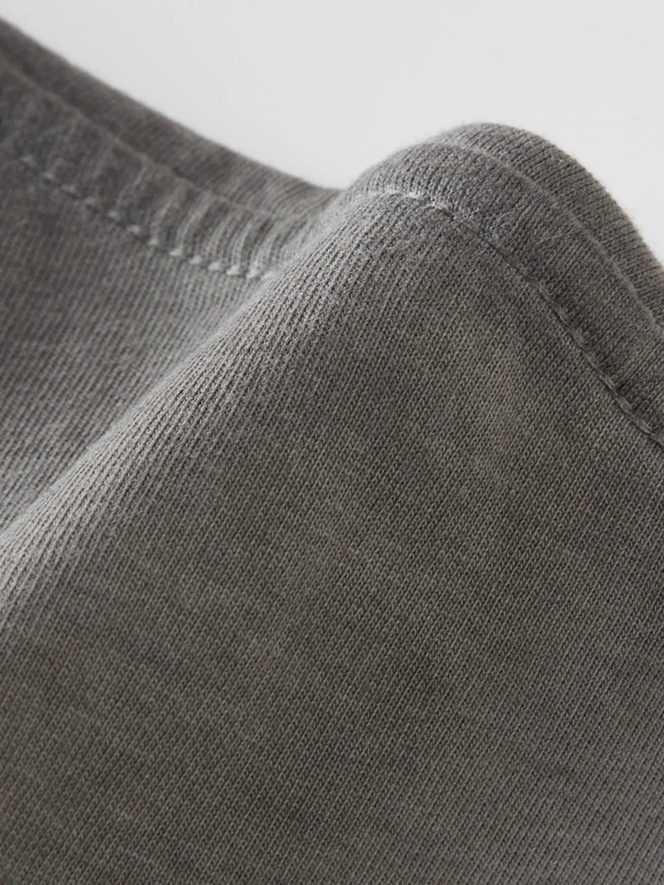 Men's Round Neck Long Sleeve T-Shirt