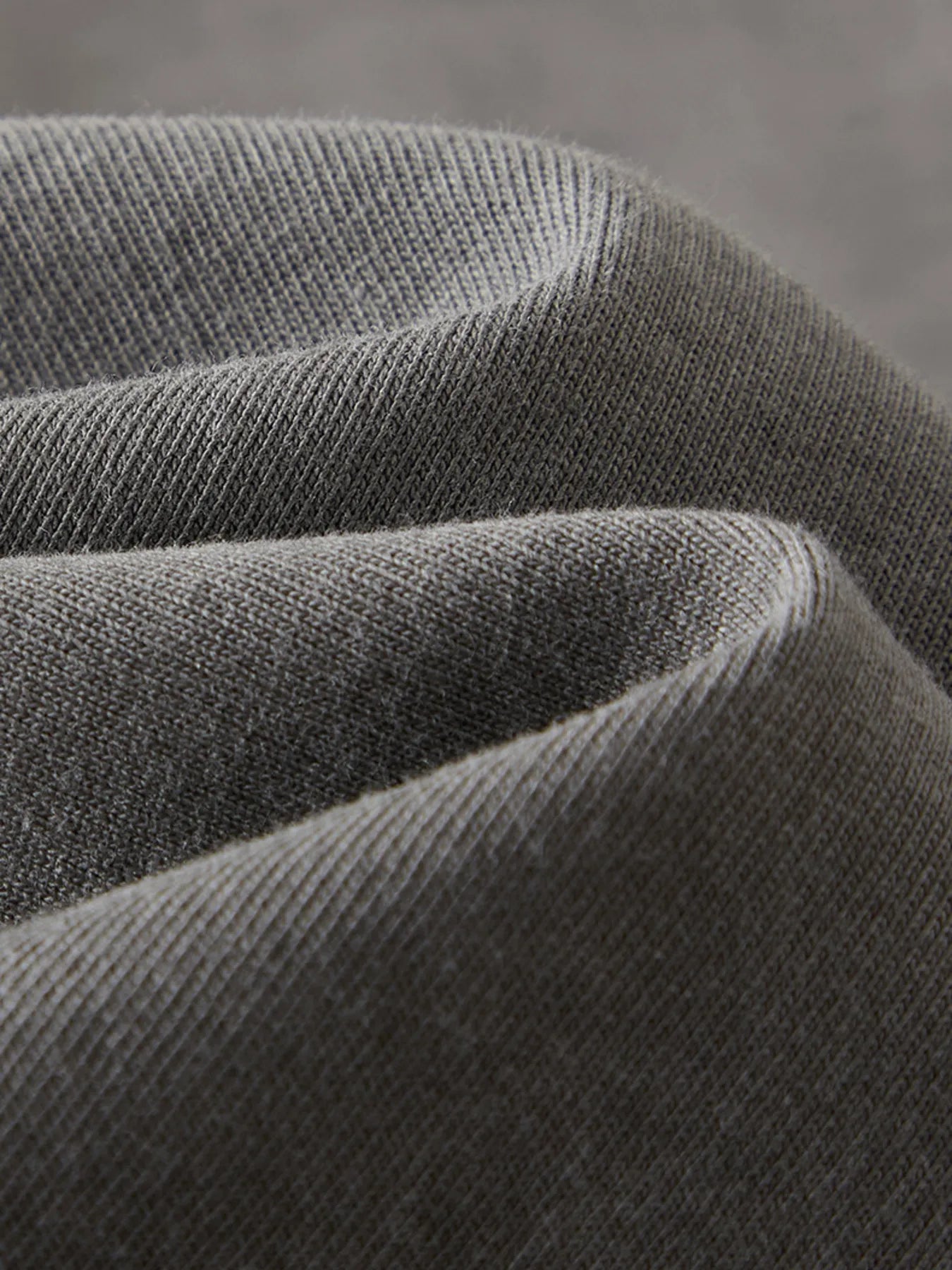 Men's Round Neck Long Sleeve T-Shirt