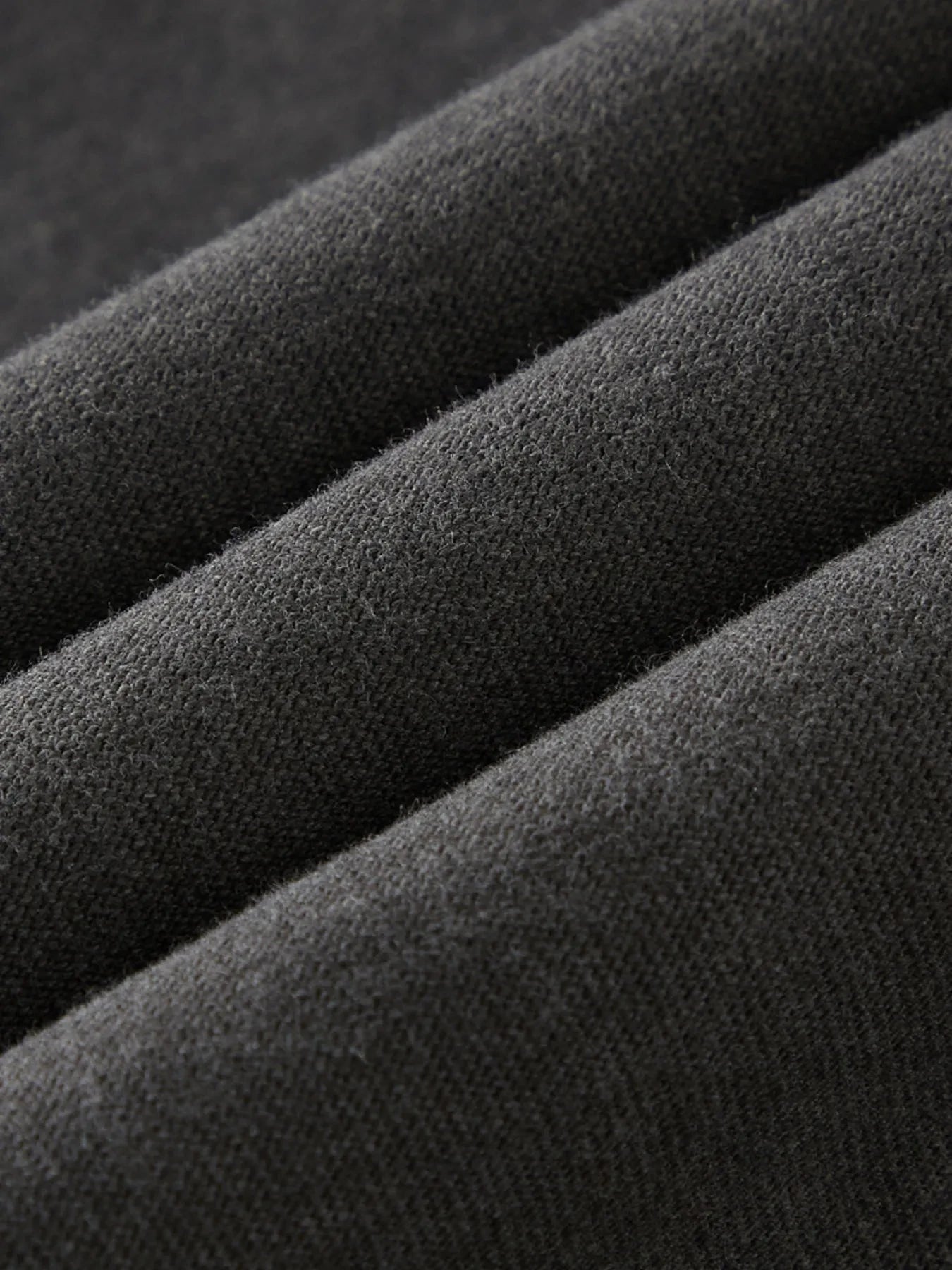 Men's Round Neck Long Sleeve T-Shirt