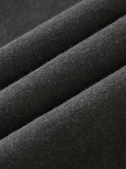 Men's Round Neck Long Sleeve T-Shirt