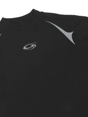 Men's Round Neck Long Sleeve T-Shirt