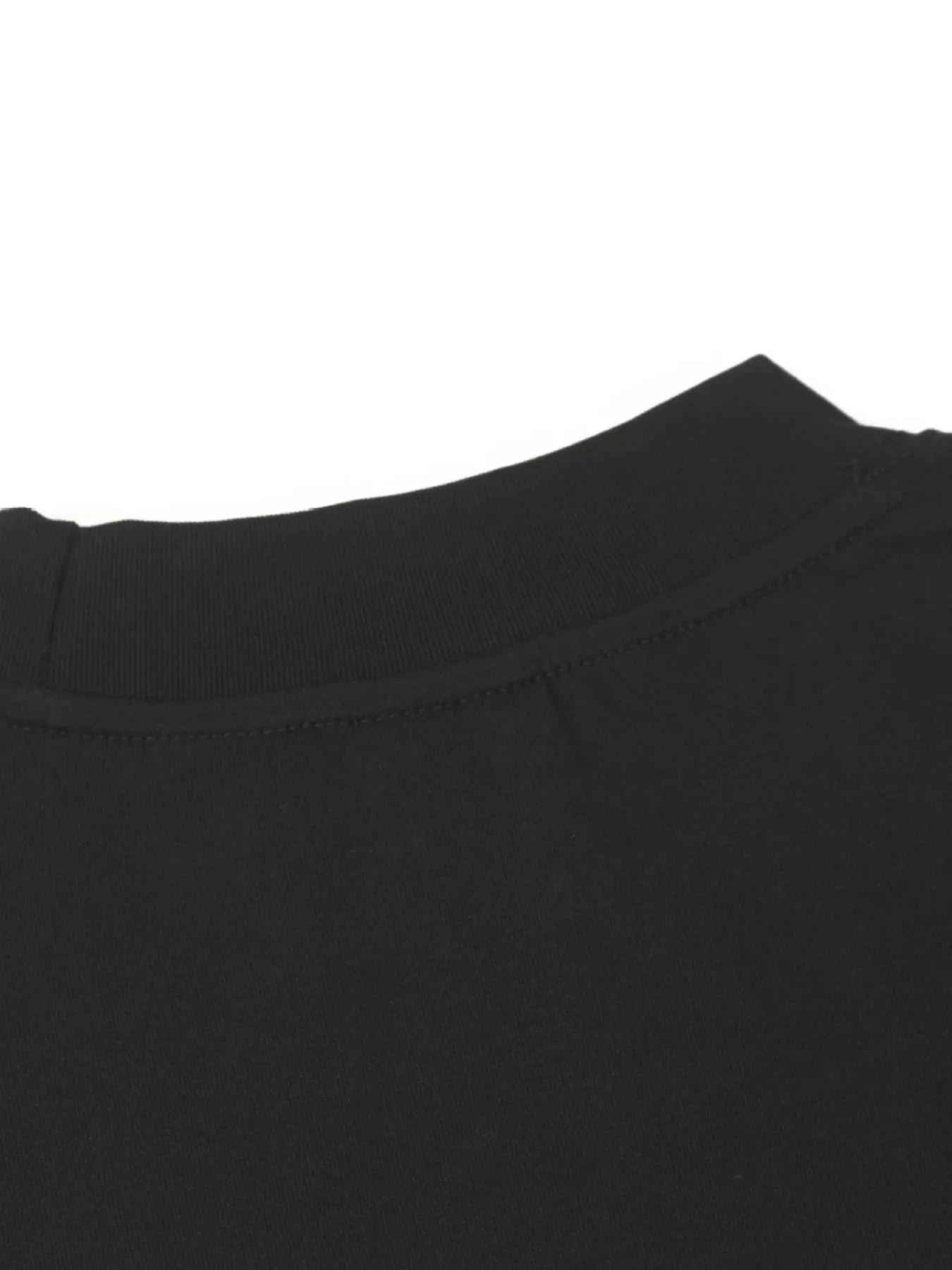 Men's Round Neck Long Sleeve T-Shirt