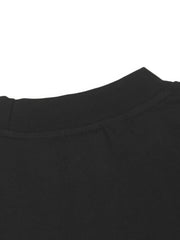 Men's Round Neck Long Sleeve T-Shirt