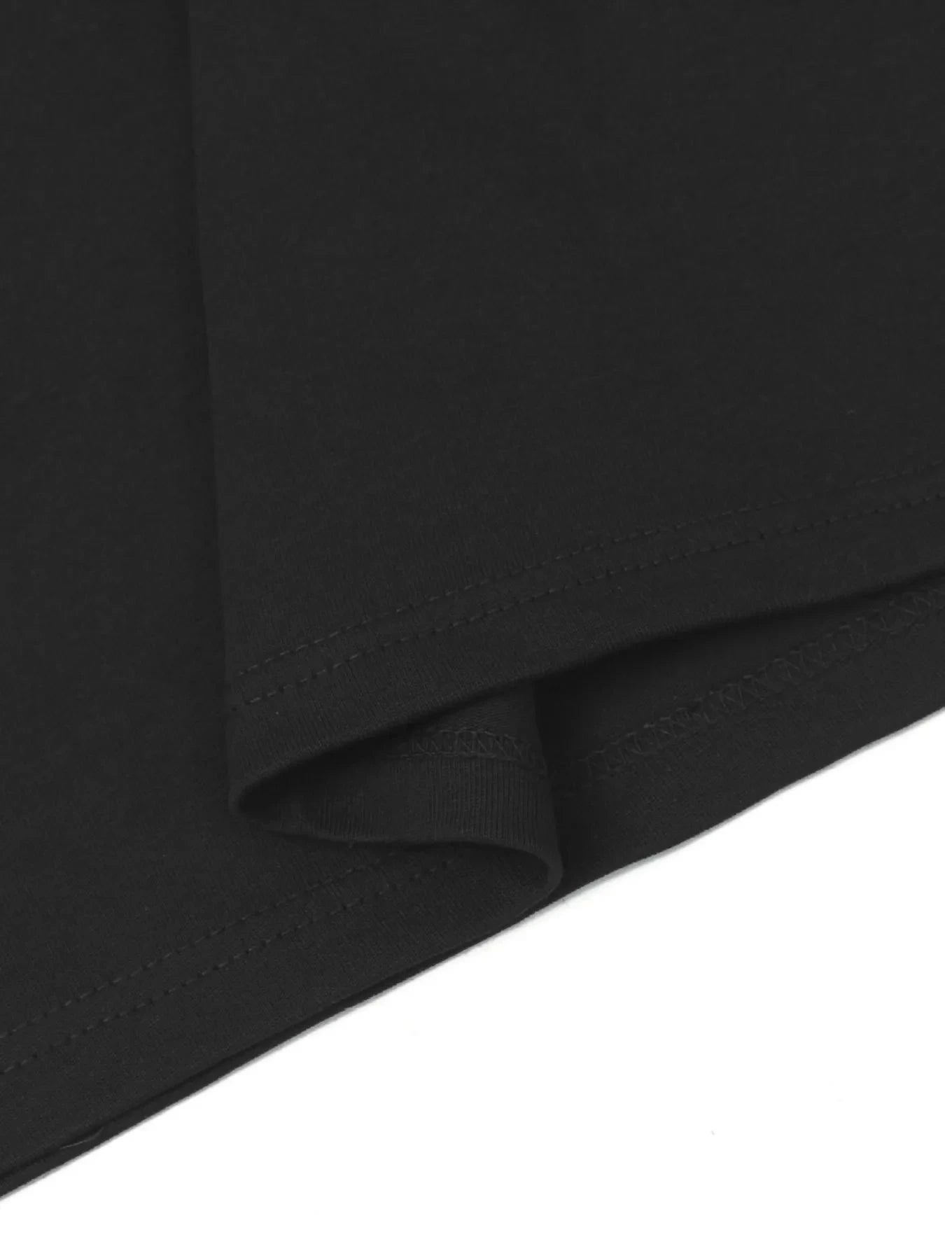 Men's Round Neck Long Sleeve T-Shirt