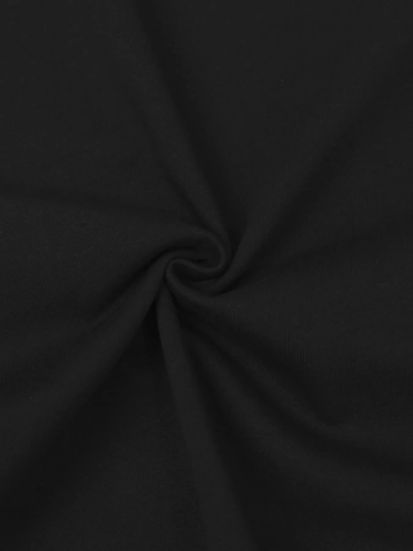 Men's Round Neck Long Sleeve T-Shirt