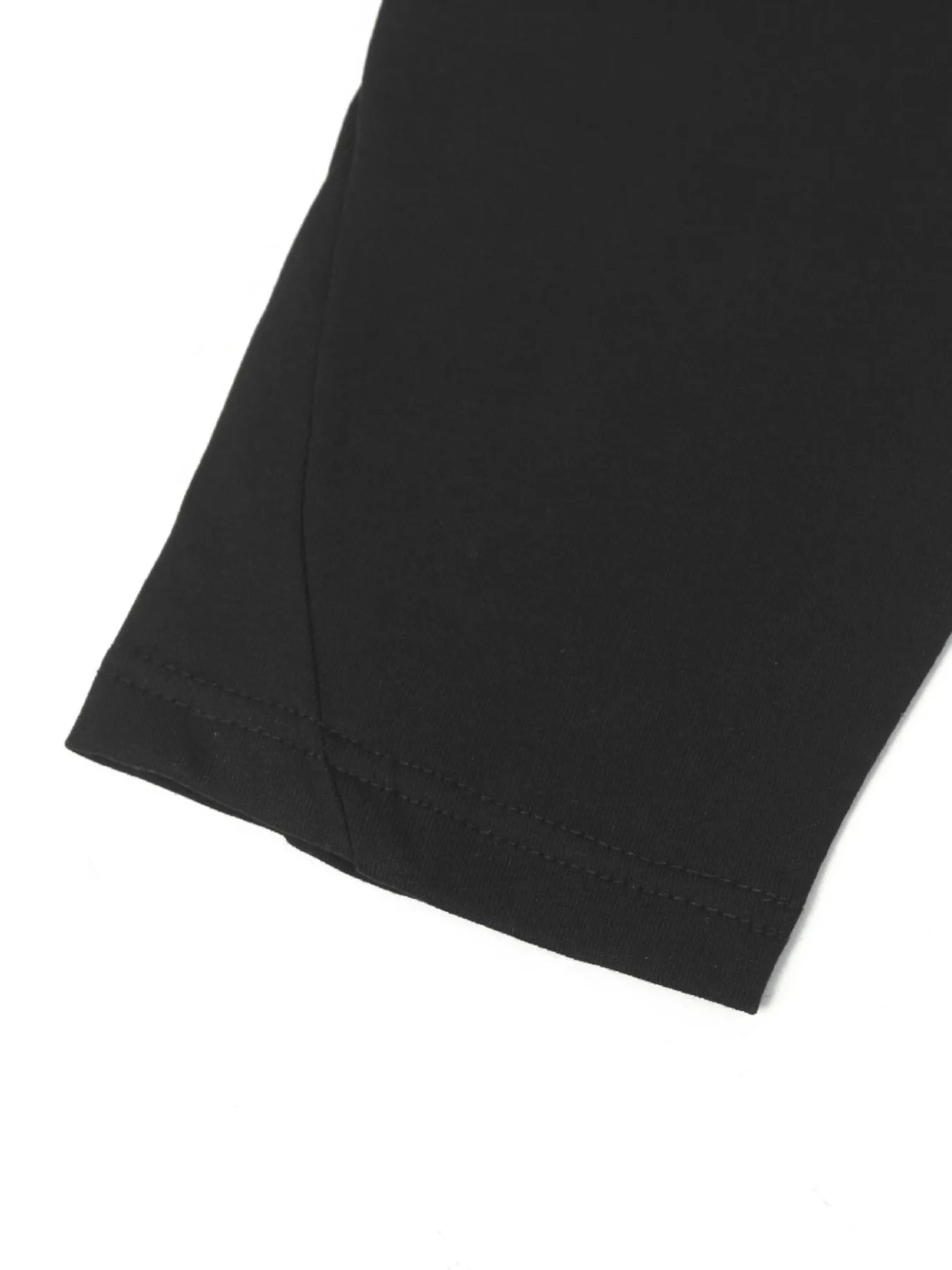 Men's Round Neck Long Sleeve T-Shirt