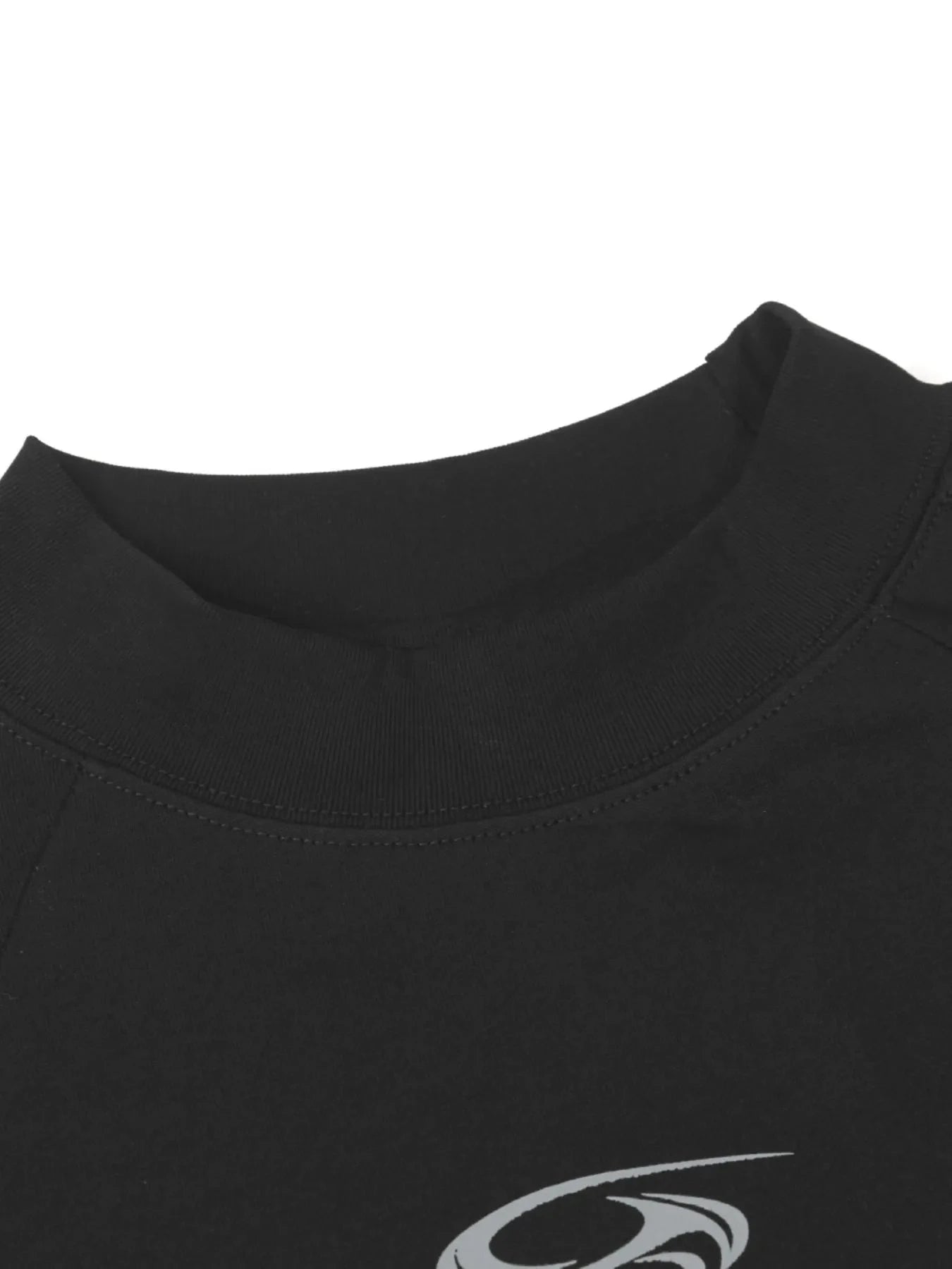 Men's Round Neck Long Sleeve T-Shirt