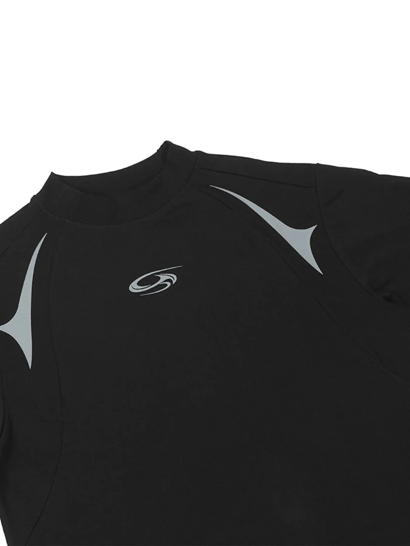 Men's Round Neck Long Sleeve T-Shirt